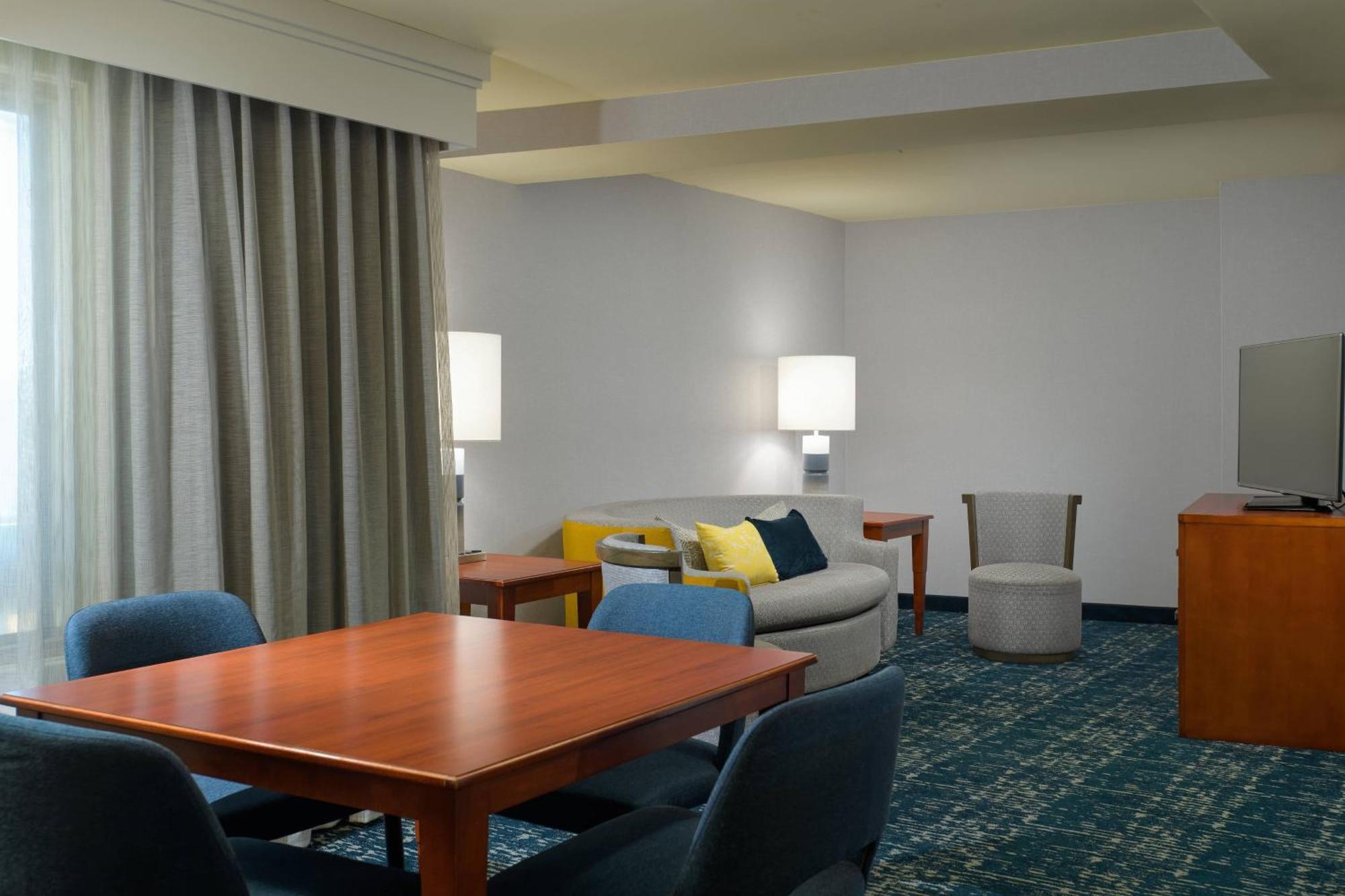 คอร์ตยาร์ด ซานดิเอโก โอลด์ทาวน์ Hotel ภายนอก รูปภาพ